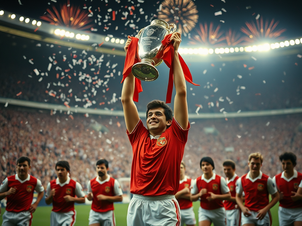 Atlético Madrid's Historic Journey to the 1974 Final