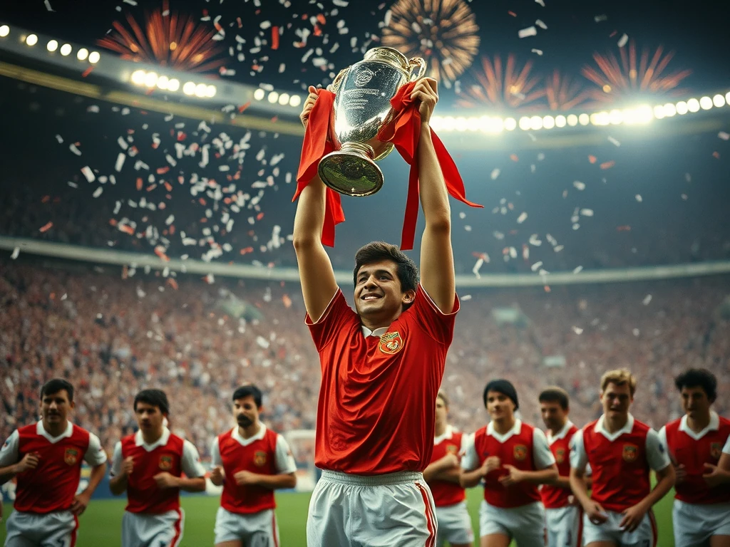 Atletico Madrid: La final de la Copa de Europa de 1974 marcó un hito en la historia del Atlético de Madrid
