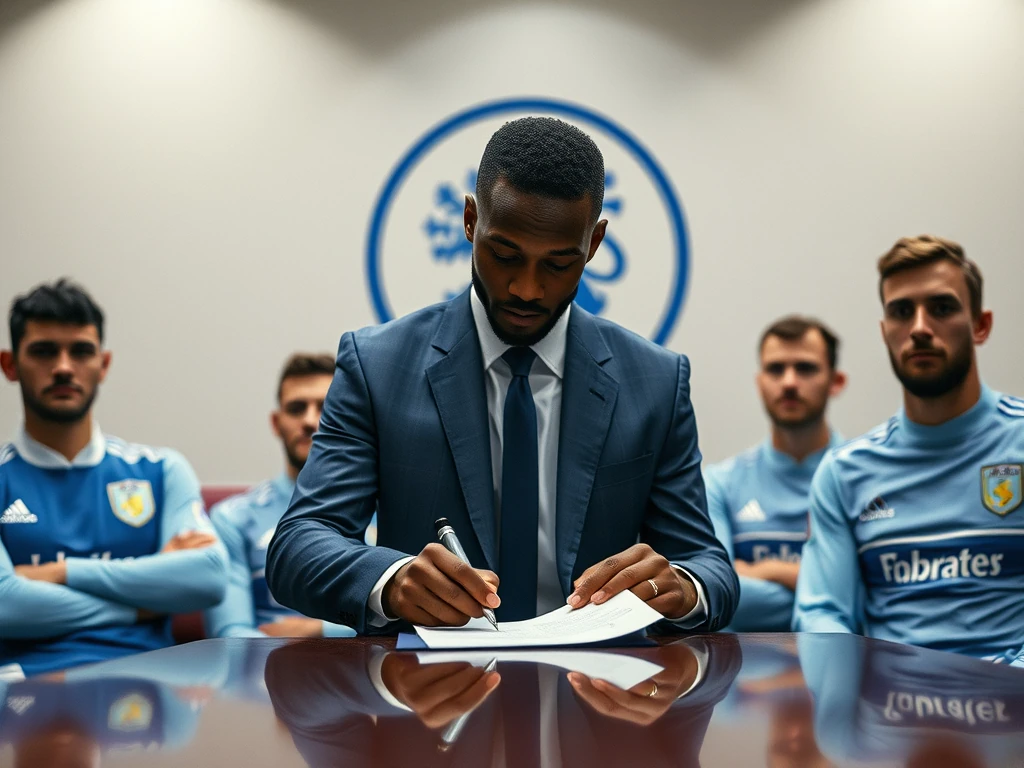 Millwall Football Club's valuation of Femi Azeez at £30m has stalled Aston Villa's transfer move, with other clubs also...