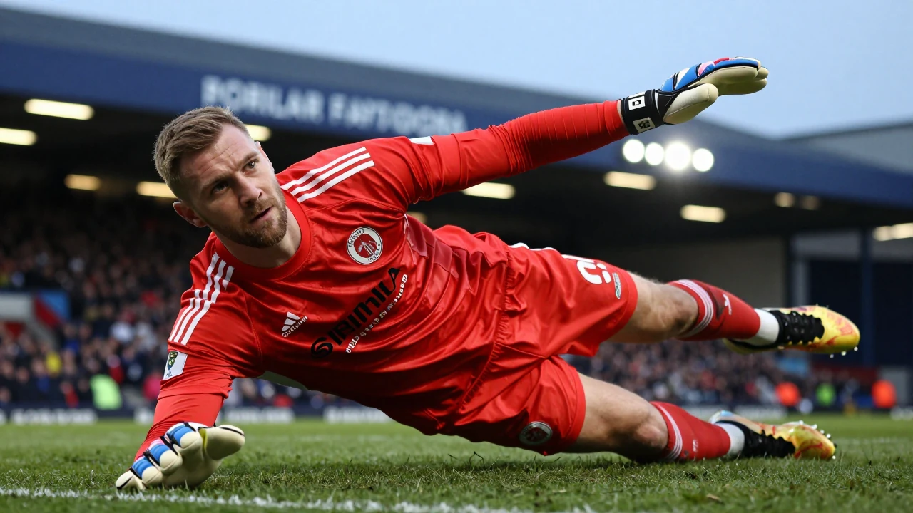 Lukas Jensen's penalty saves shocked Queens Park Rangers as Millwall advanced in the EFL Cup