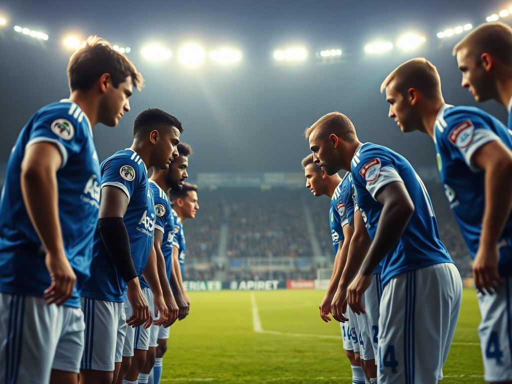 IFK Göteborg's Crucial Clash Against Mjällby in Allsvenskan