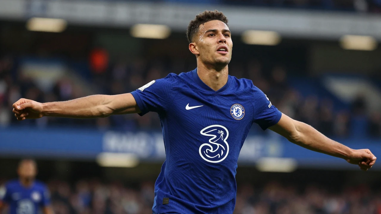 Chelsea FC secured a win in their final pre-season friendly against Real Sociedad, thanks to late goals from Joao Pedro...