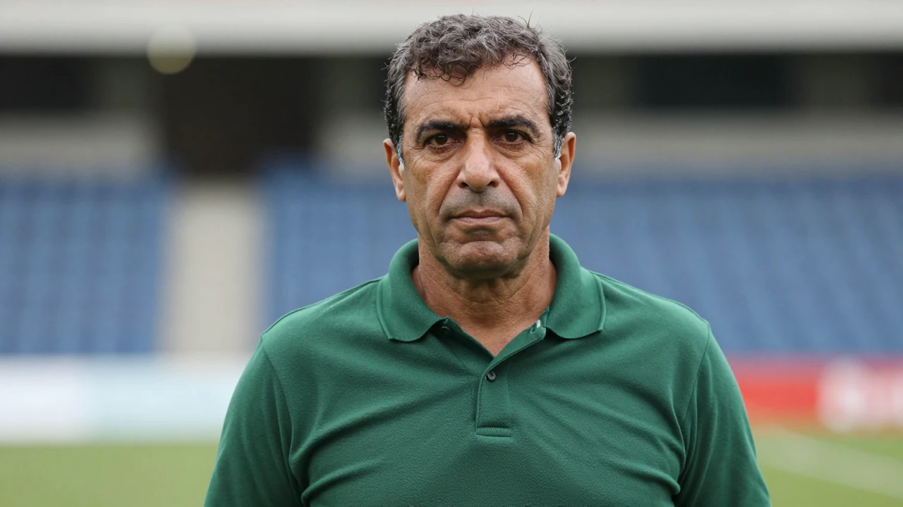 يتعثر تجديد عقد حسام حسن مدرب منتخب مصر بسبب طلبه براتب 5 ملايين جنيه شهريًا