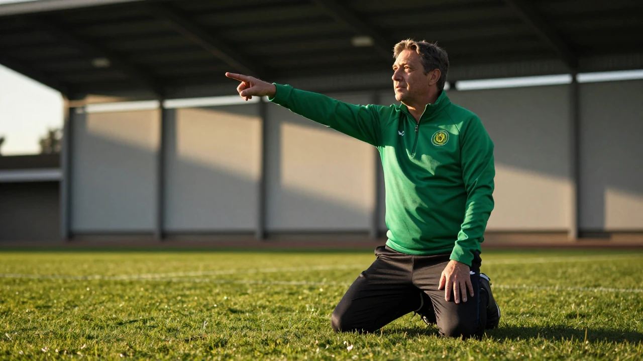 Manuel Pellegrini, que acaba de cumplir 73 años, solo tiene a Aitor Ruibal y Diego Llorente como bajas confirmadas para...