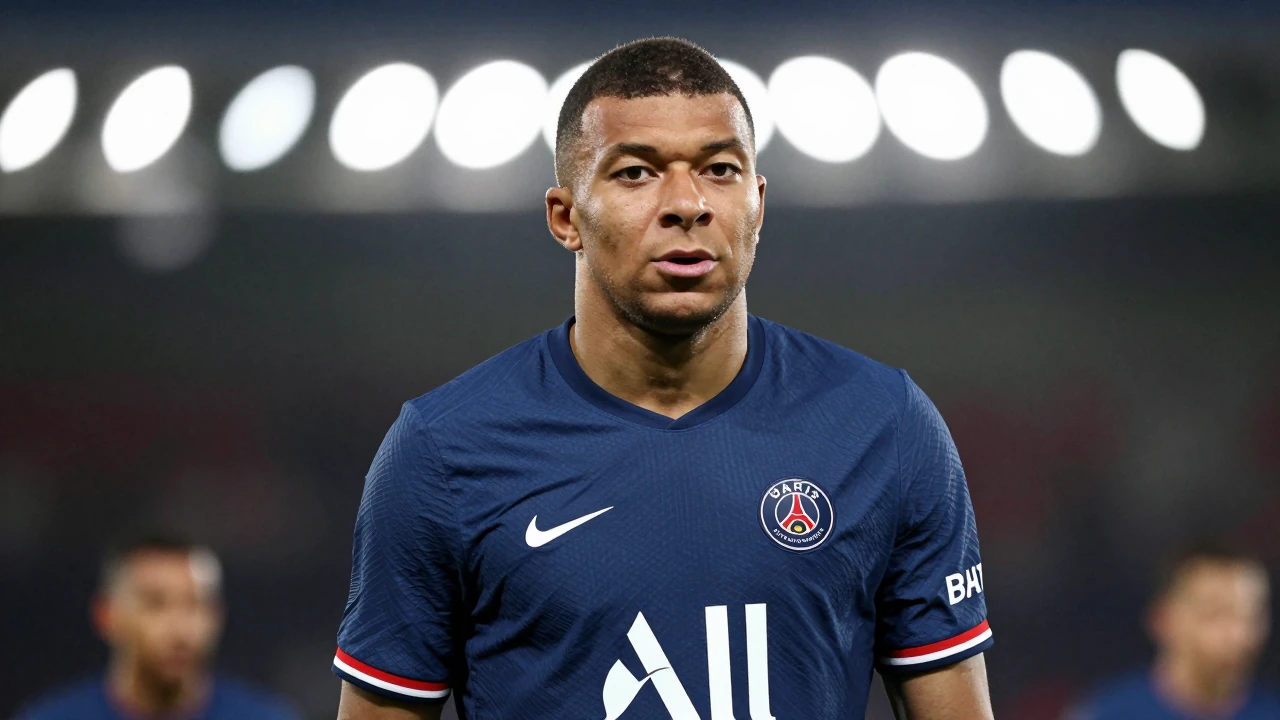 Olympiacos have bid for Paris FC's 28-year-old attacker Ilan Kebbal, who has a contract until 2028 and scored 9 goals...
