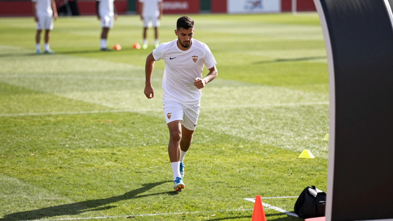 El sorteo de la Copa del Rey emparejó al Sevilla FC con el vencedor del duelo entre el Sporting de Hortaleza y el...
