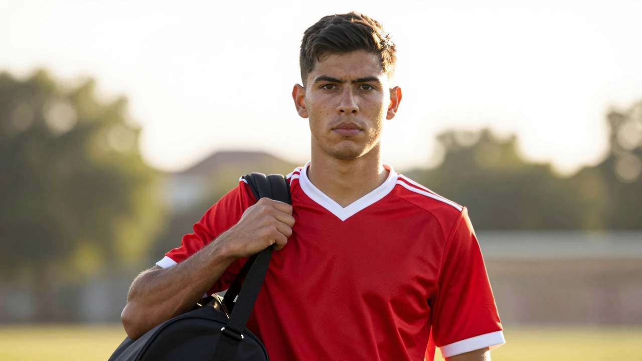 AFC Ajax midfielder Youri Regeer is leaving the club for a new challenge in Germany, reports Voetbal International