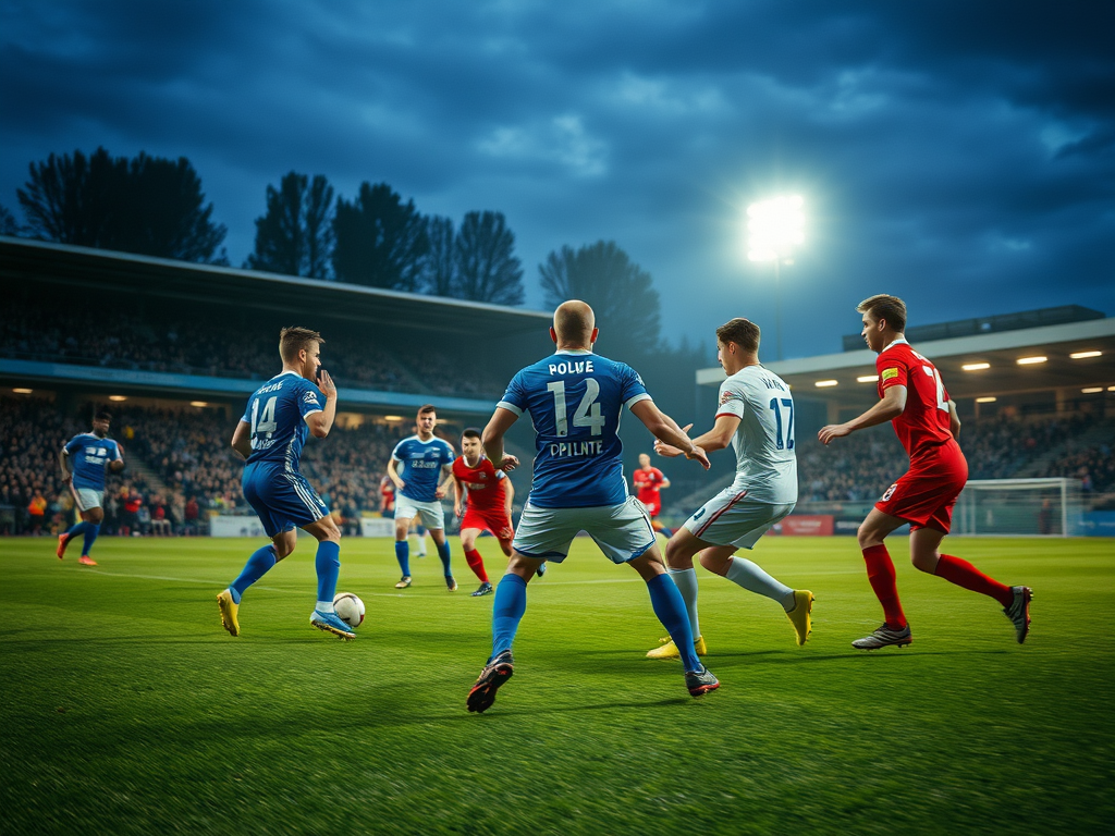 Holstein Kiel II U23 spielt gegen SV Todesfelde in der Schleswig-Holstein-Liga