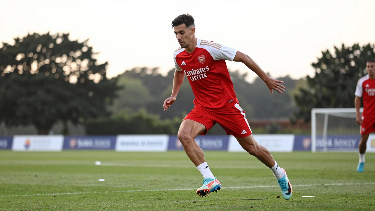 Arsenal have been handed a defensive boost with Ben White, Cristhian Mosquera and Piero Hincapie all returning to...
