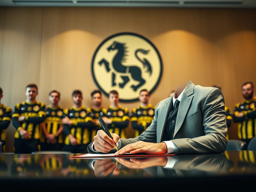 Borussia Dortmund: Aktuelle Entwicklungen und Ausblick auf die Bundesliga