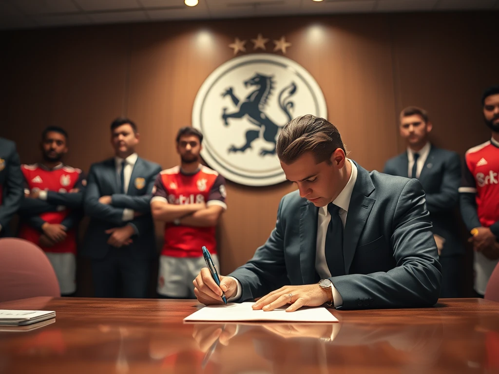 Manchester United Transfer News: Key Updates and Future Prospects