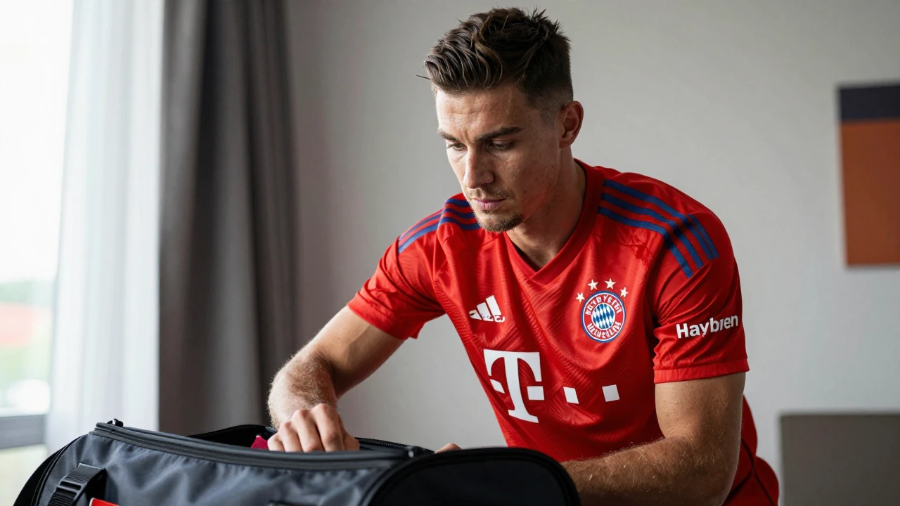 Der FC Bayern München bestreitet am 13. Oktober 2026 ein Auswärtsspiel in der UEFA Champions League gegen den Viking FK...