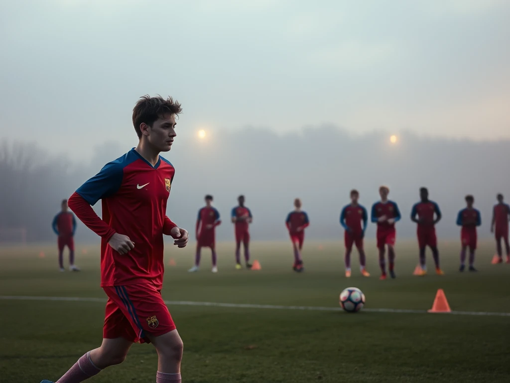 M. Magnin: The Rising Star in Rodez Aveyron's Defense