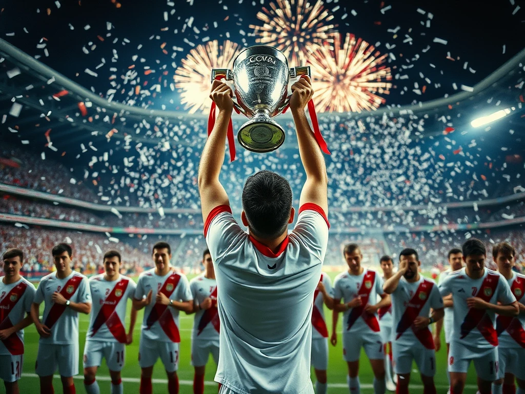 El 19 de mayo de 2010, el Sevilla FC conquistó su quinto título de la Copa del Rey al vencer al Atlético de Madrid