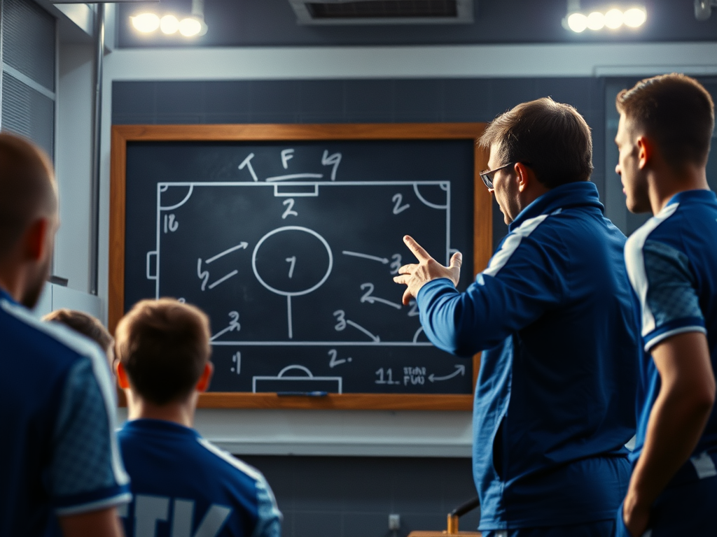 Taktisk Analyse av Molde FK: Små Justeringer for Større Effekt