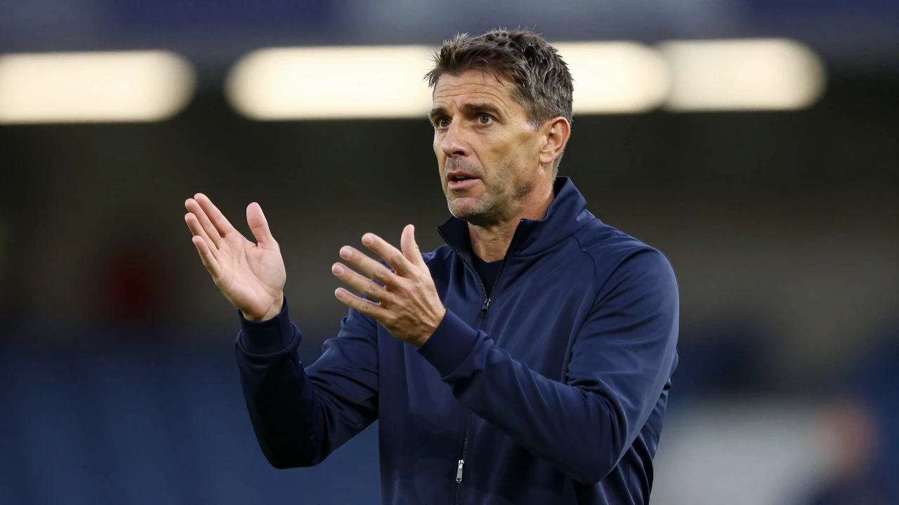 Oxford United head coach Aaron Ramsey urges supporters to back the team in their final pre-season clash against Ipswich Town