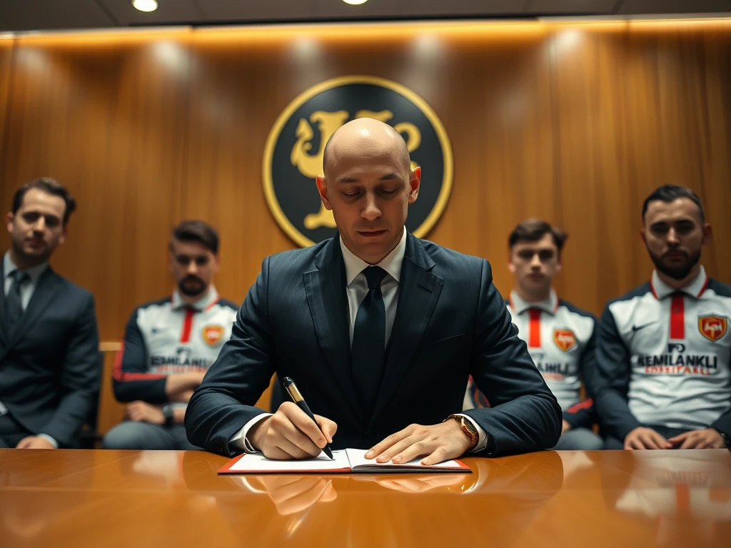 Kayserispor, Lois Diony dışında bir Fransız oyuncuyla anlaşma sağlıyor