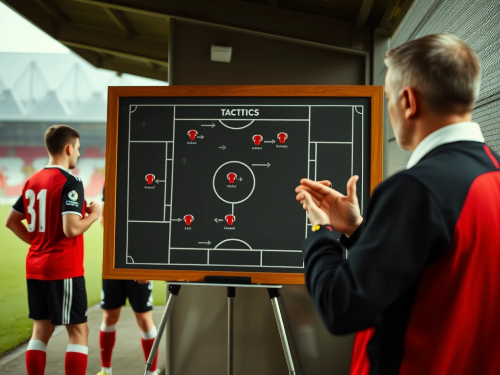 Imps Gear Up for Crucial Clash Against Eastleigh: Key Players and Tactics