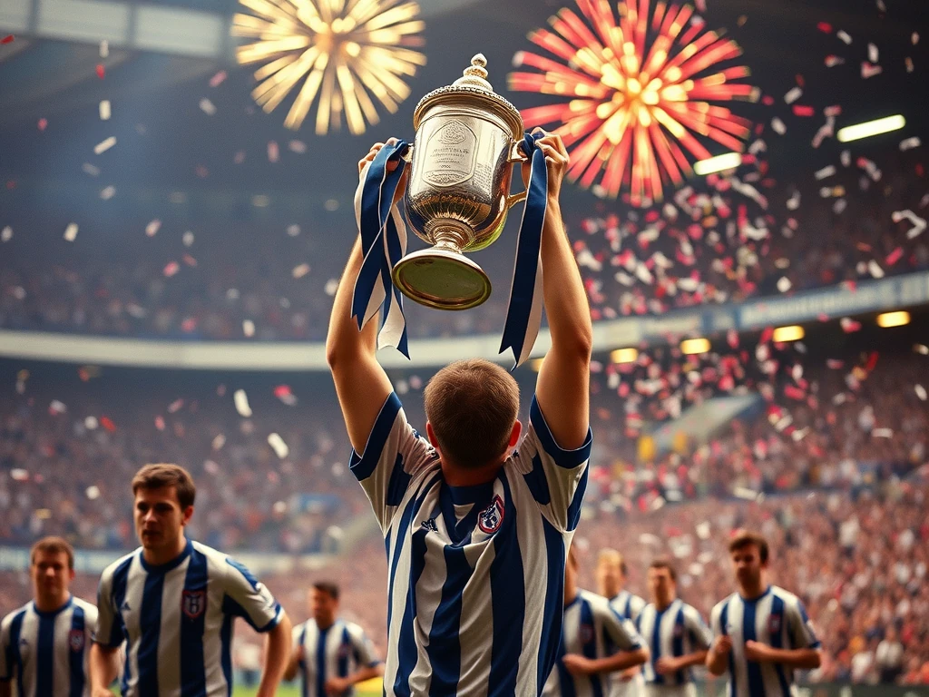 The 1995 FA Cup: A Historic Chapter for Blackburn Rovers