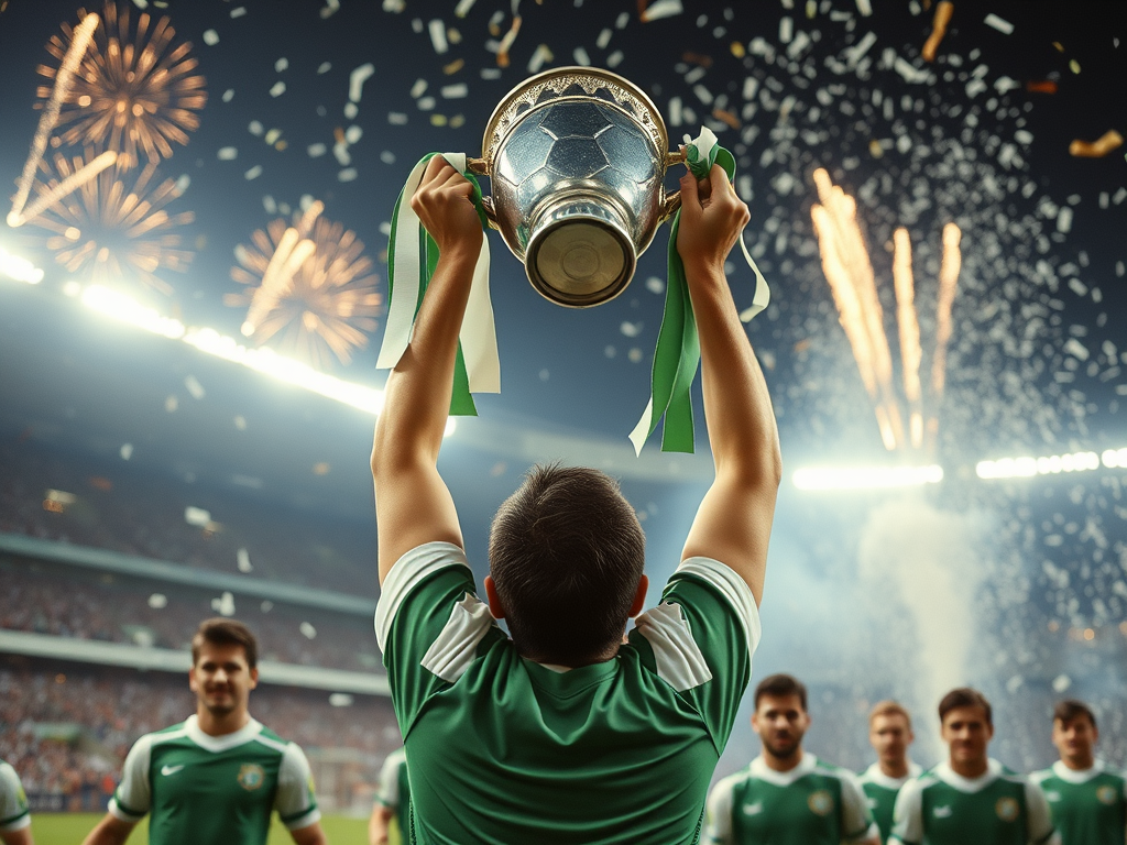 The 1976 European Cup Final: A Legacy of Glory for AS Saint-Étienne