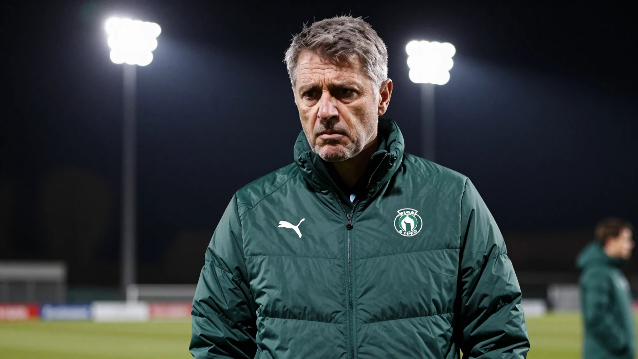 Hibernian fell to a 2-1 defeat at St Johnstone, a result that intensifies pressure on manager David Gray and leaves the...
