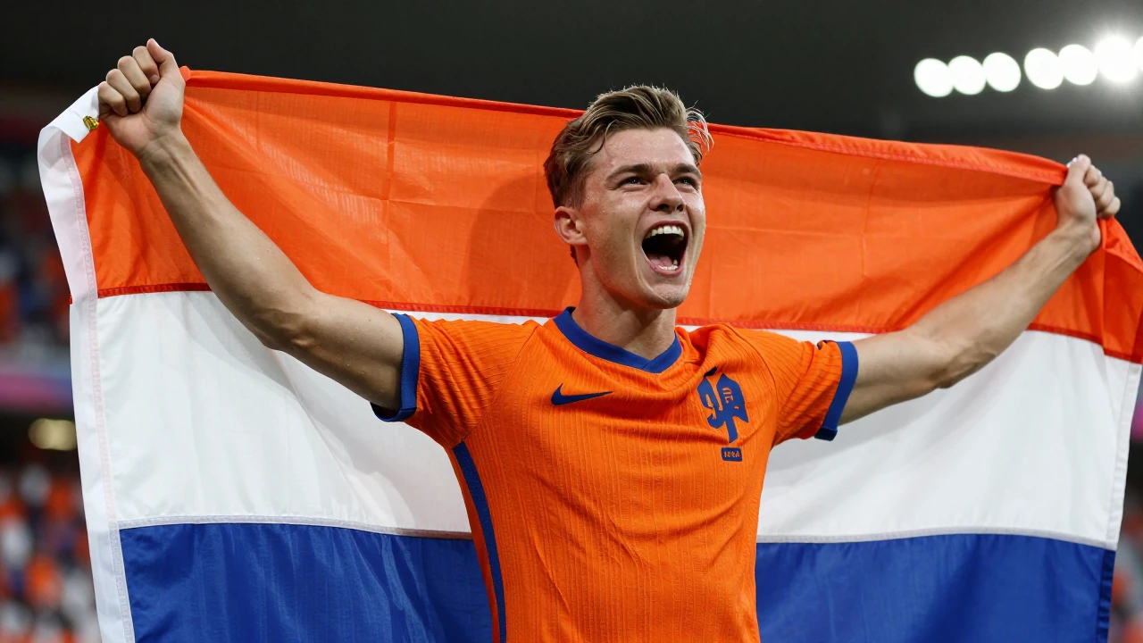 De Onvergetelijke Supporterstradities van Oranje