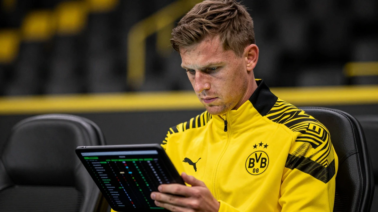 Borussia Dortmund präsentiert neues Stadion-Bier, testet Youngsters im Sieg und macht ein letztes Angebot für Said El...