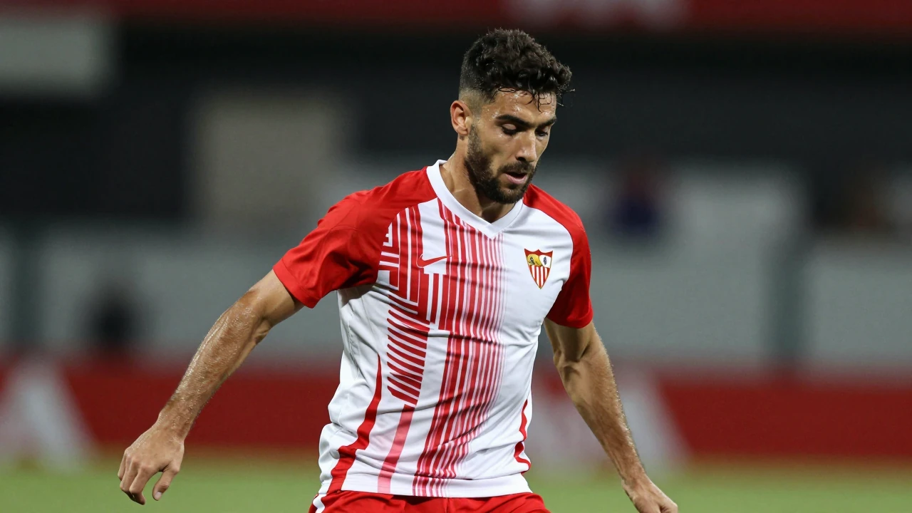 El Sevilla busca reforzar su ataque para la próxima temporada después de la salida de Alexis Sánchez y Neal Maupay