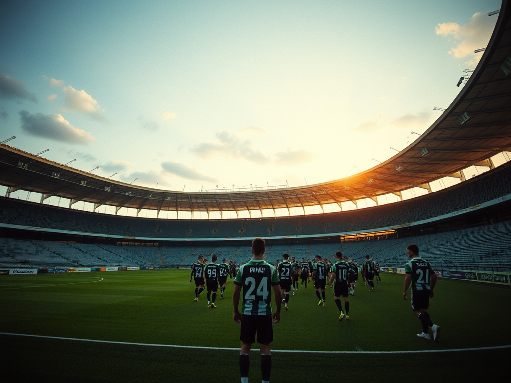 A. Sarco verlässt Borussia Mönchengladbach – Ein Blick zurück