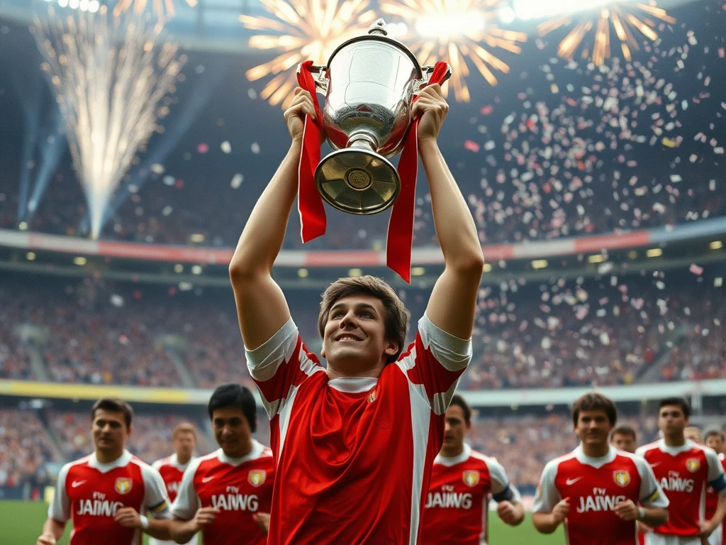 The 1987 KNVB Cup Final marked a pivotal moment in AFC Ajax's history, showcasing their resilience and ability to rise...