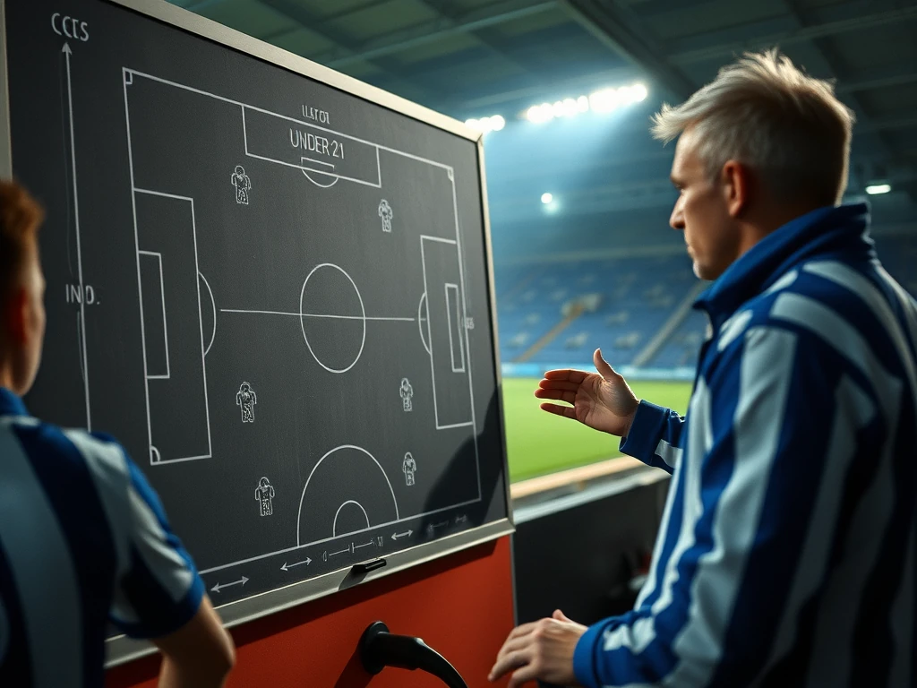 Blackburn Rovers confirm Paul Butler as new Under-21 head coach, replacing Gregory Vignal, with a focus on developing...