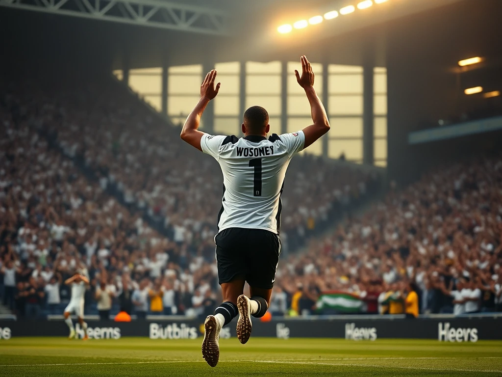 Antonee Robinson scored his first Premier League goal to earn Fulham a valuable point in a challenging away draw against...