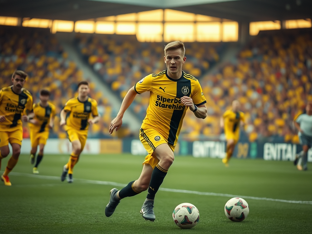 Preparations for Elfsborg's Upcoming Challenge in Allsvenskan