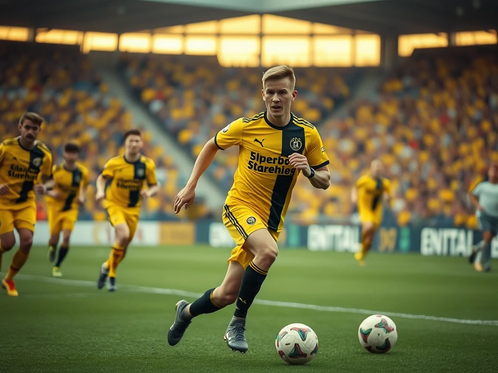 IF Elfsborg faces a crucial match that could impact their league standing