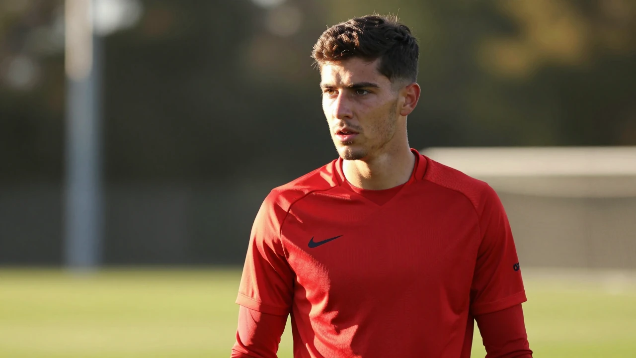 Der 1. FC Köln erwägt laut 'Express' den Franzosen Kiliann Sildillia von PSV Eindhoven als Konkurrenz für Gideon Mensah...