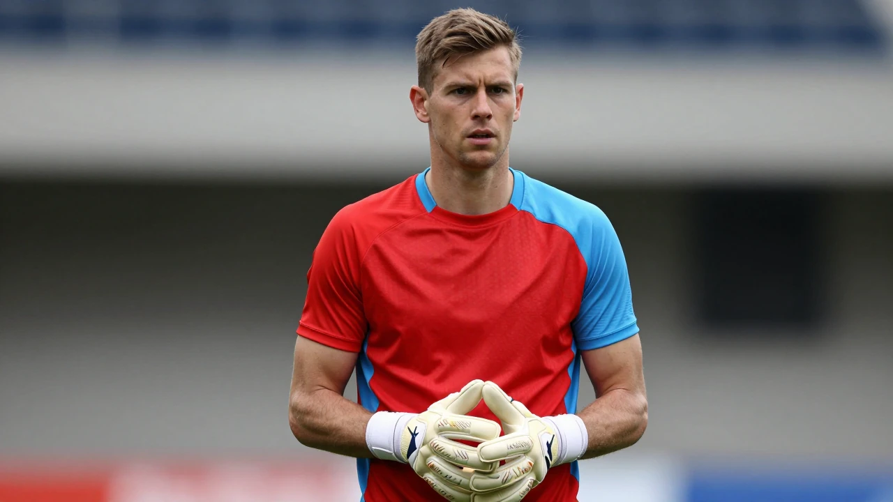 Middlesbrough's Joe Lumley has won the goalkeeping spot at Sheffield Wednesday, beating out competition from Ashley...