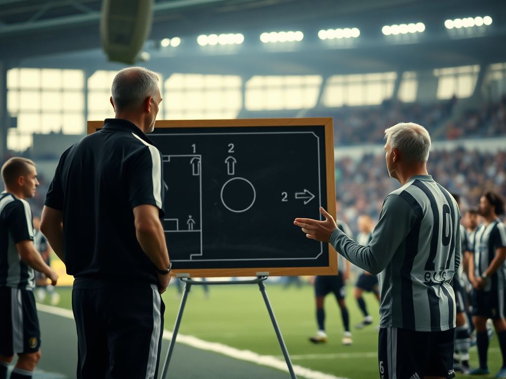 Tactical Adjustments for Preussen Münster: Elevating Recent Performances