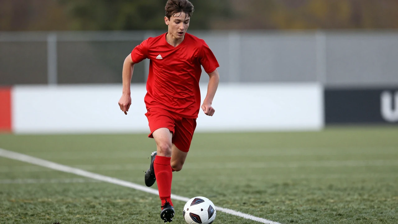 Bayern Munich attempted to sign 15-year-old attacking talent Niko Ilicevic from Eintracht Frankfurt, but the club is...