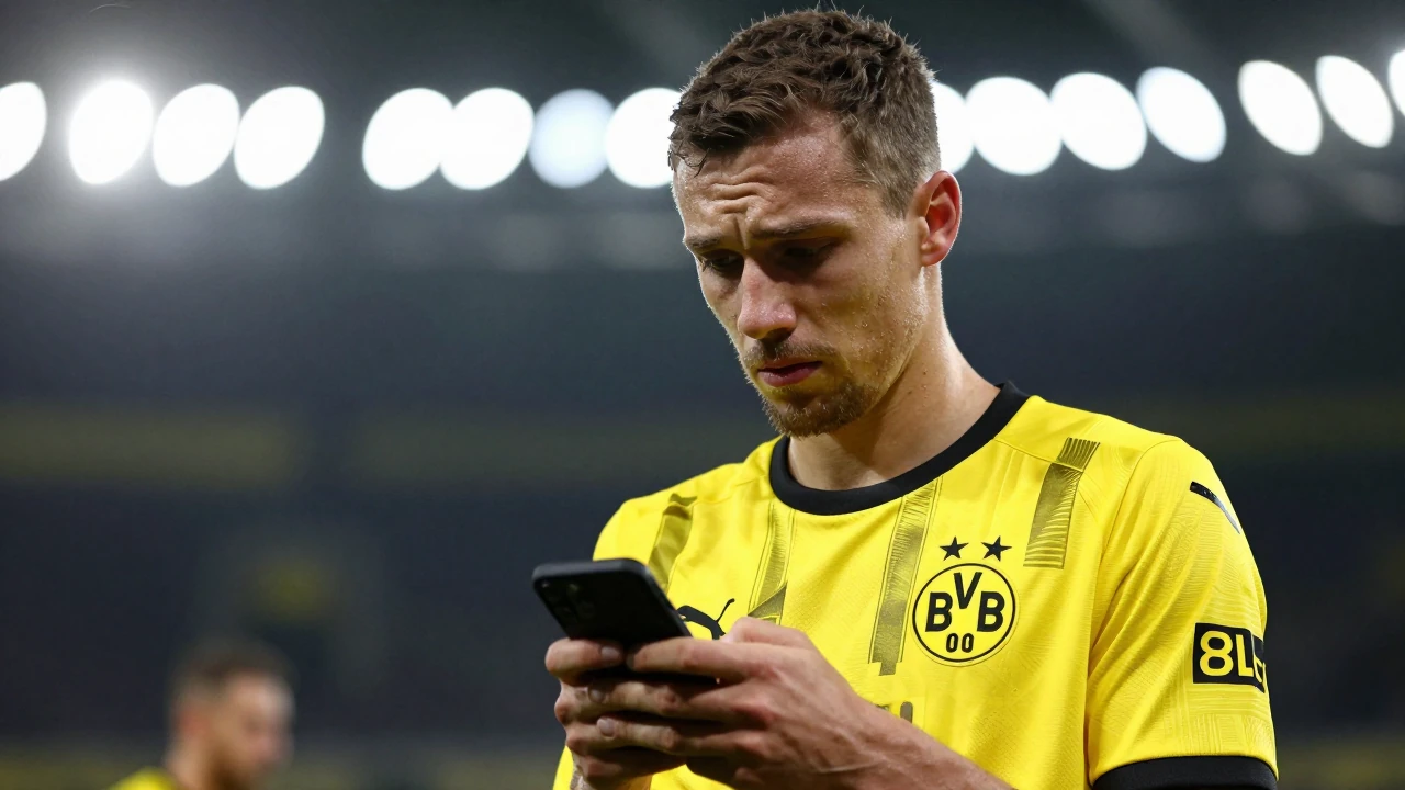 Borussia Dortmund hat erneut zu wenig für den Kölner Spieler Said El Mala geboten, was zur Absage der Verhandlungen...