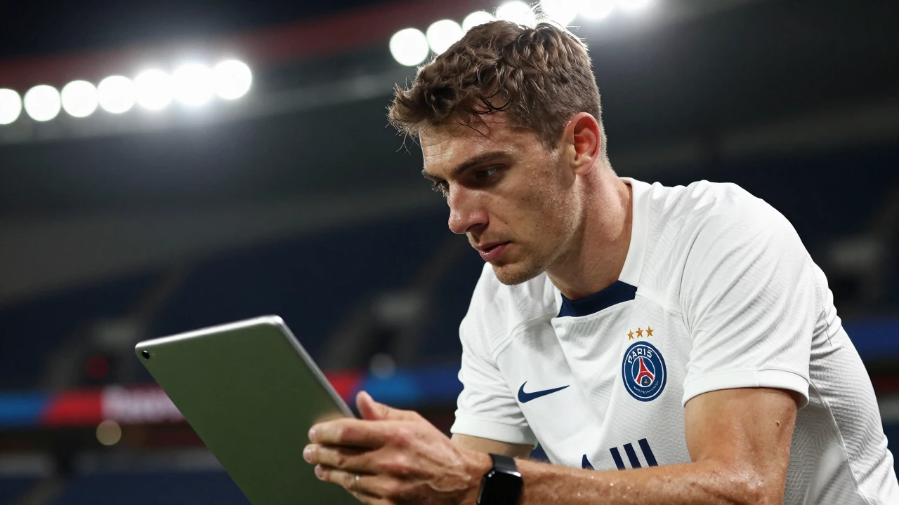 Le Paris Saint-Germain a montré des signes de stagnation récemment, ce qui soulève la nécessité d'un ajustement tactique