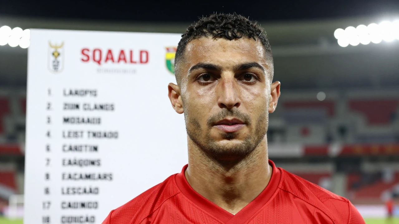 كشف مدرب منتخب مصر حسام حسن عن القائمة النهائية المكونة من 26 لاعباً للمشاركة في كأس العالم 2026، والتي تضم محمد صلاح...