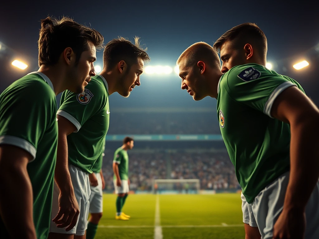 Der Herzschlag der Werderaner: Fankultur und Derby-Traditionen