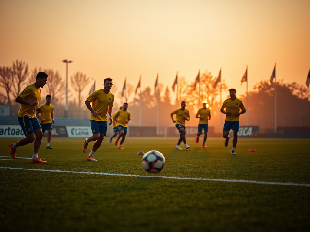 Villarreal CF valúa su plantilla en 322,5 millones