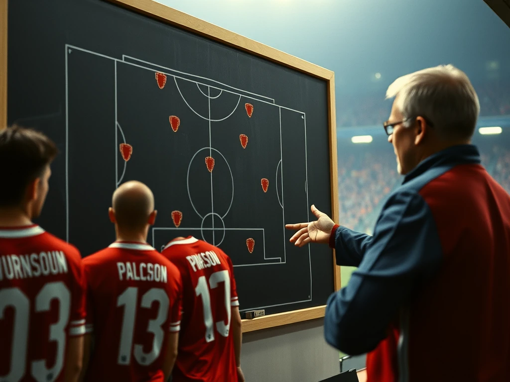 The Spanish national team has shown flashes of quality in their offensive play, but they need strategic adjustments to...