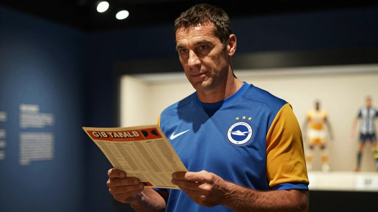 Brighton & Hove Albion's 125-year history is showcased in a new gallery, highlighting the club's highs and lows through...