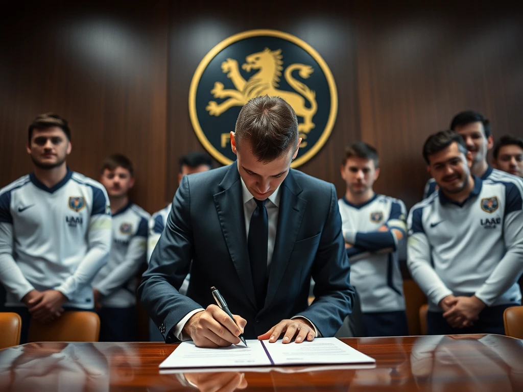 Andy Robertson Joins Tottenham Hotspur: A Tactical Shift in the Making