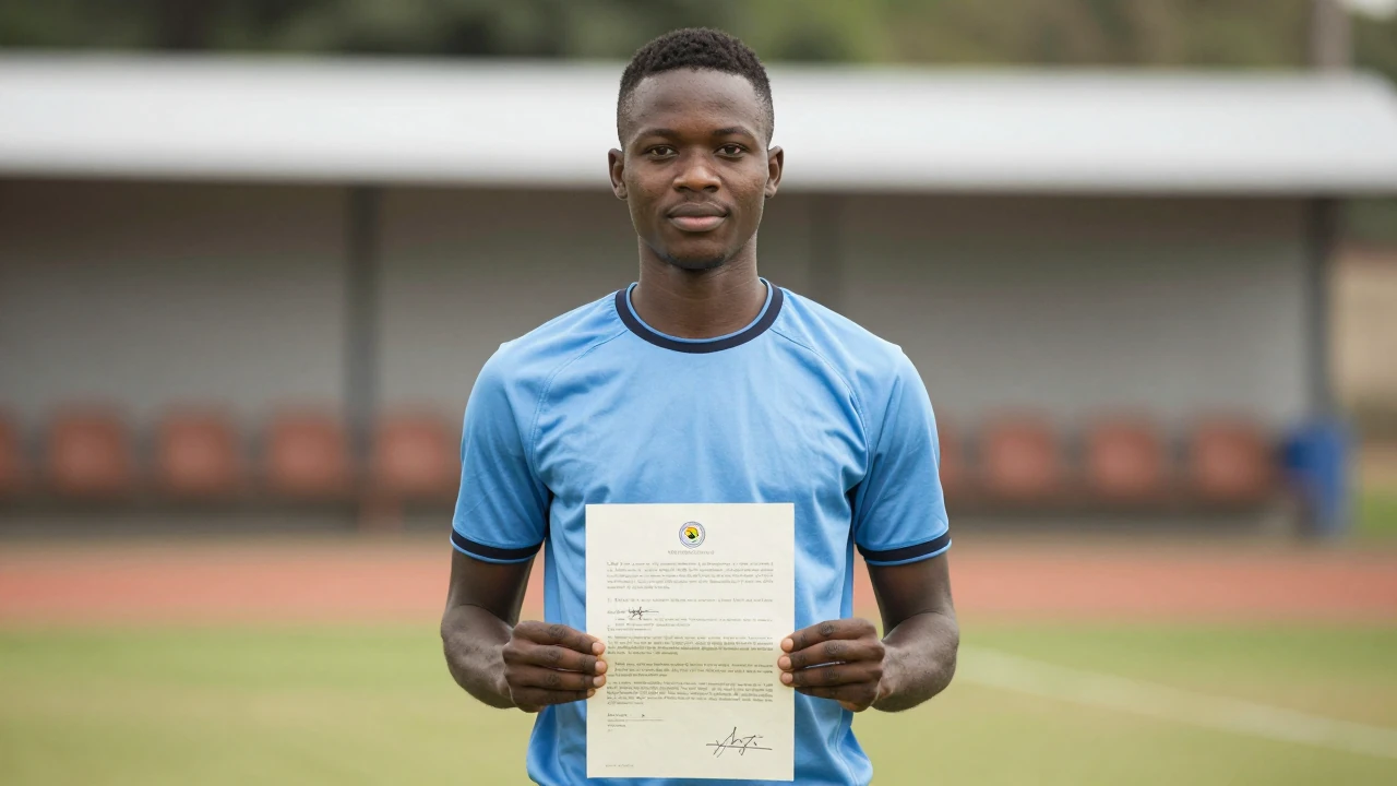 Coventry City have sealed a £26M deal for Ghanaian midfield sensation Caleb Yirenkyi from Nordsjaelland