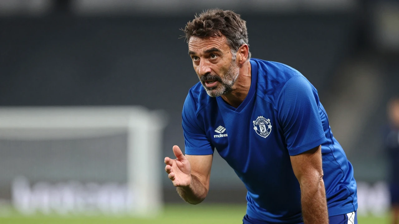Leeds United manager Daniel Farke discusses the team's transfer priorities, with a focus on attacking reinforcement