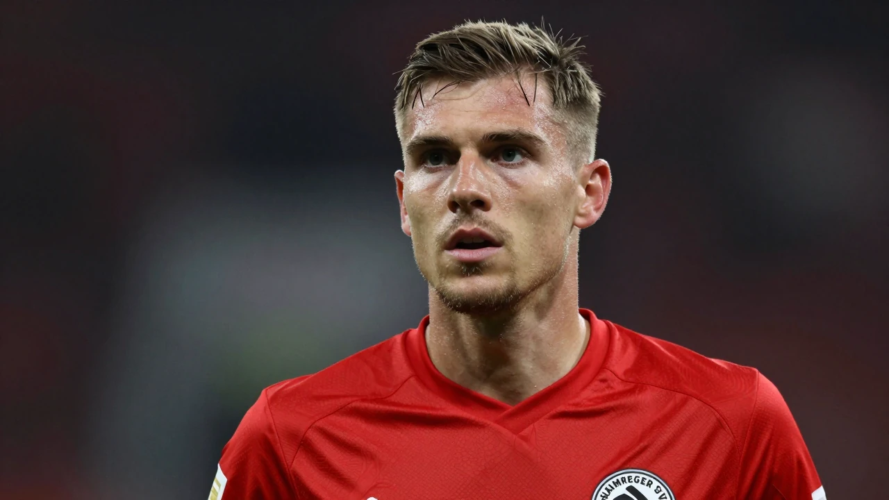 Hamburger SV and Mainz 05 drew 1-1 in the Bundesliga on Sunday, with HSV sitting 17th with 0 points after the first matchweek