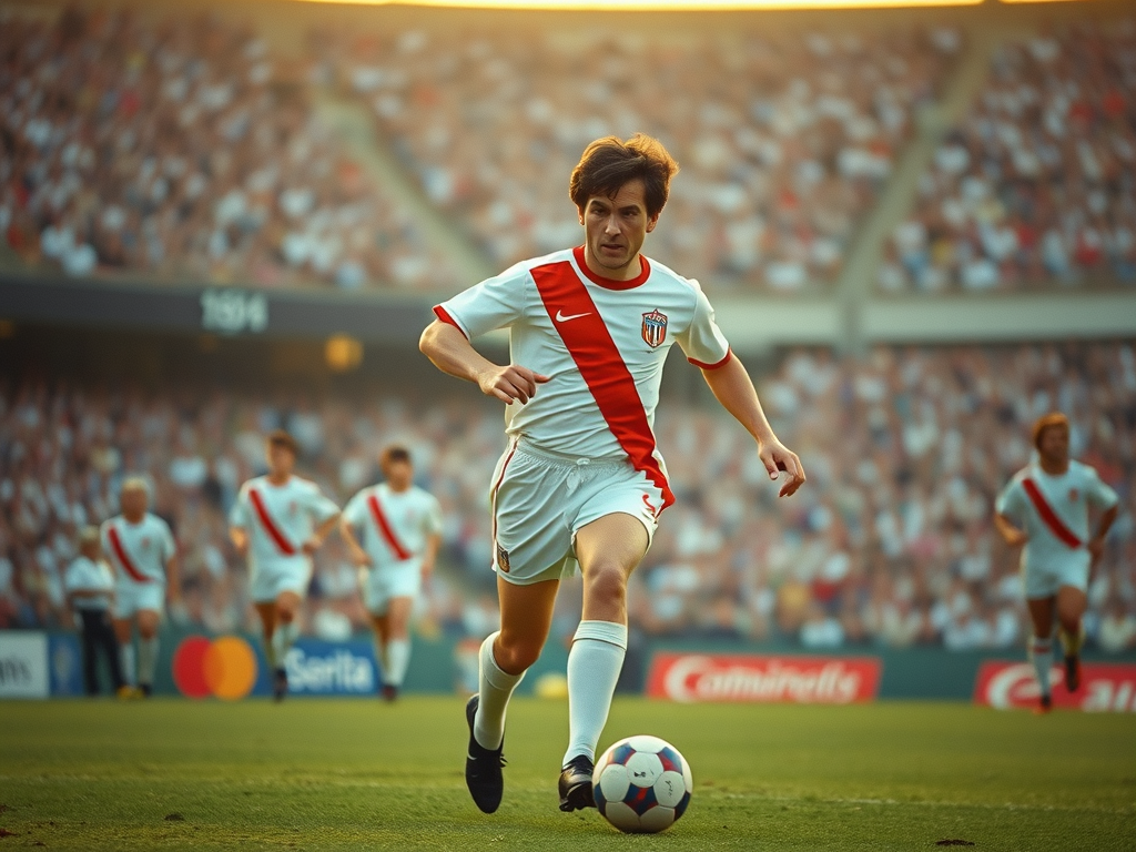 Rayo Vallecano's Historic First Promotion to La Liga in 1977
